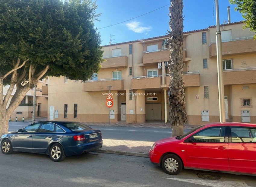 Resale - Townhouse - Jacarilla - Inland