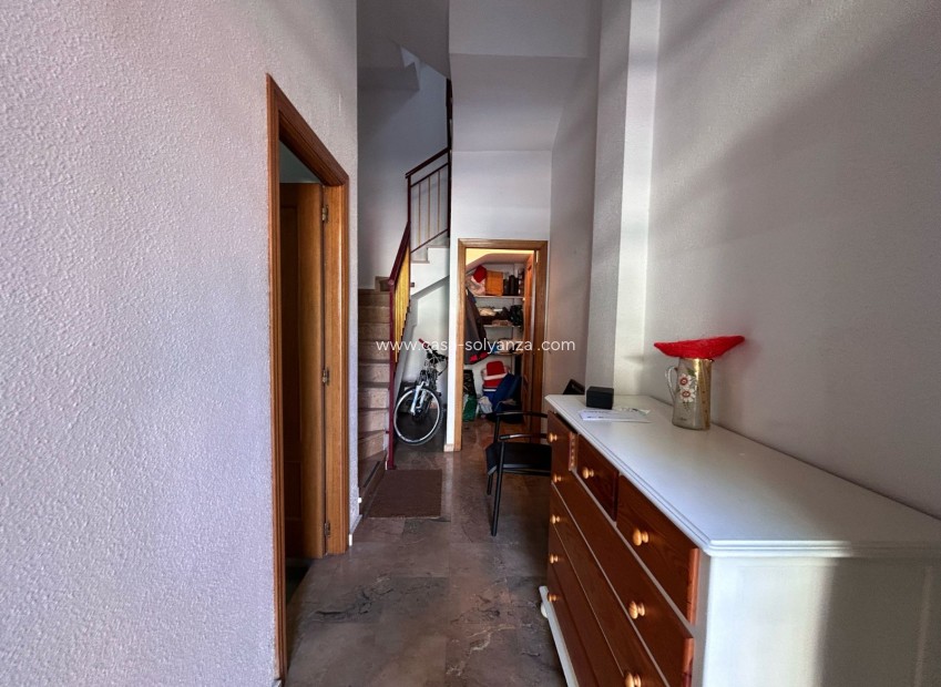 Resale - Townhouse - Jacarilla - Inland