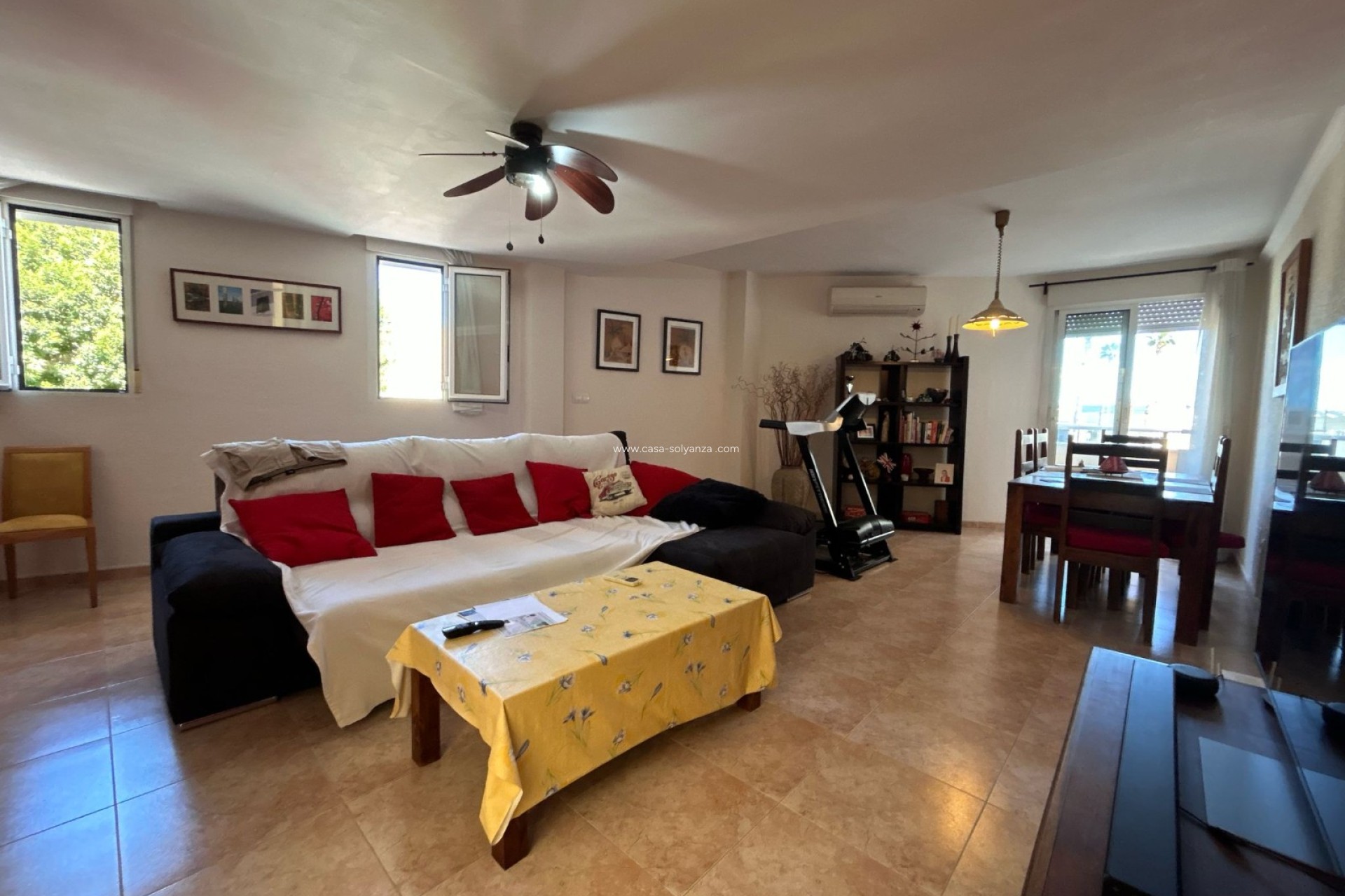 Resale - Townhouse - Jacarilla - Inland