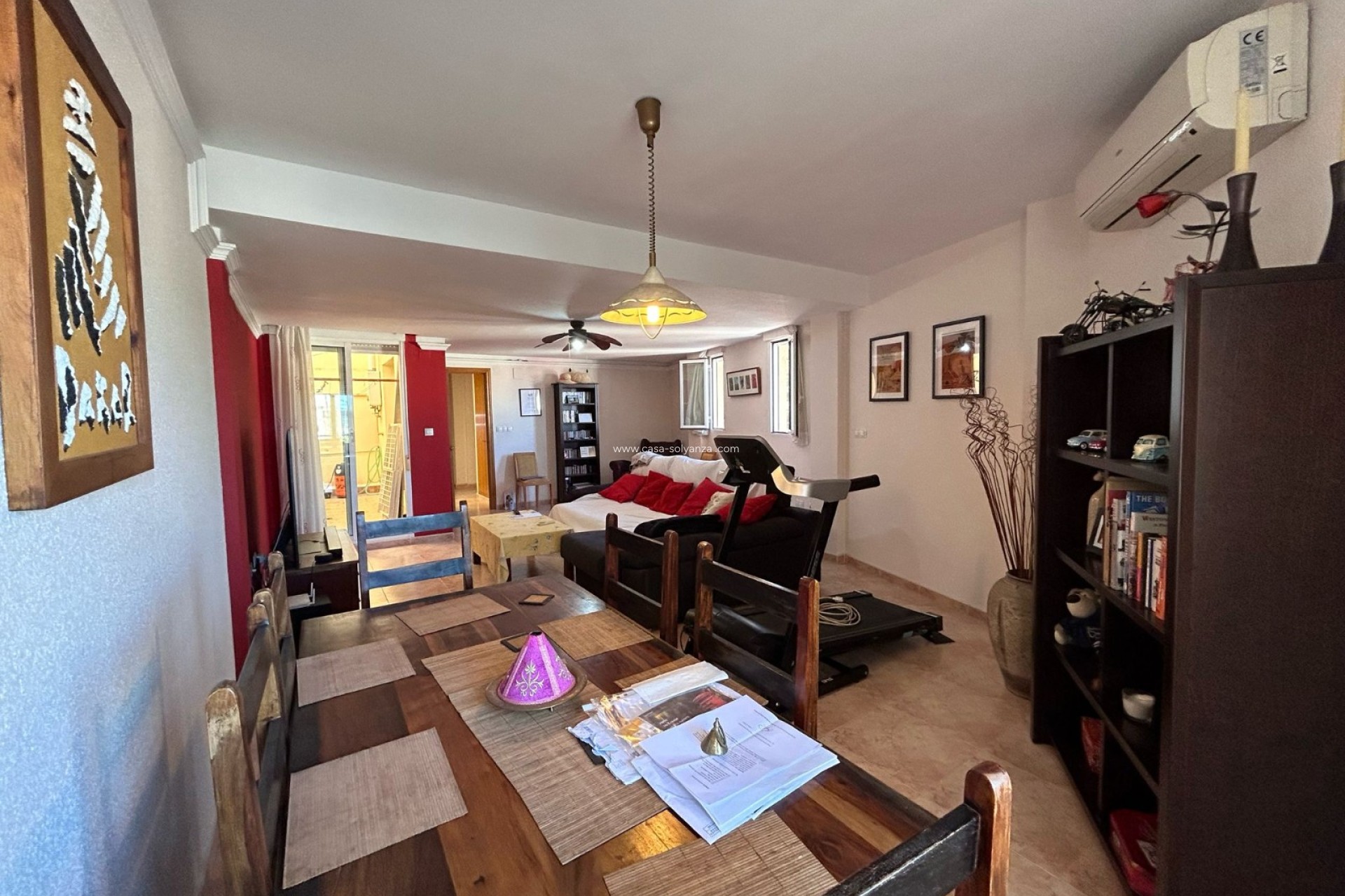 Resale - Townhouse - Jacarilla - Inland