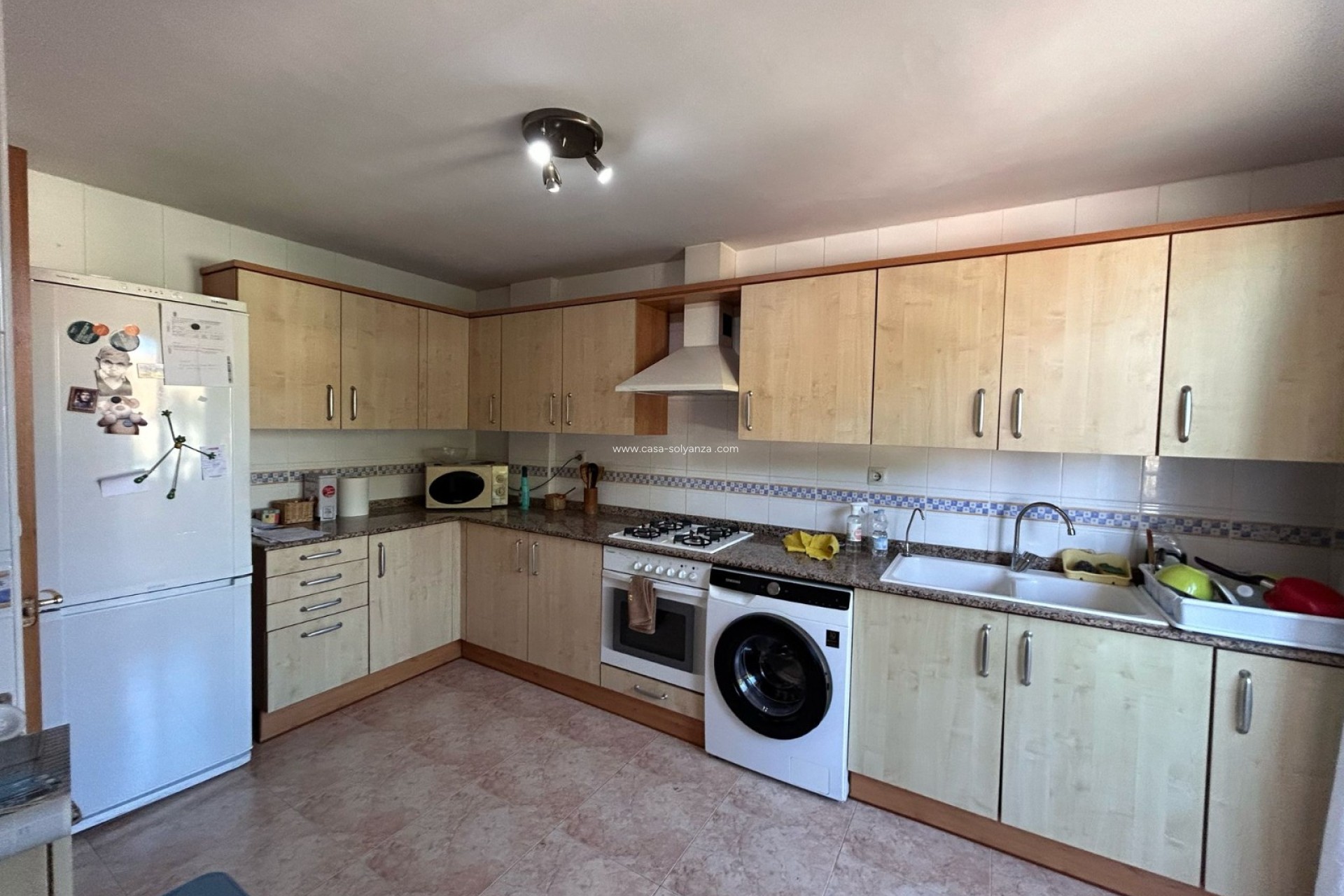 Resale - Townhouse - Jacarilla - Inland