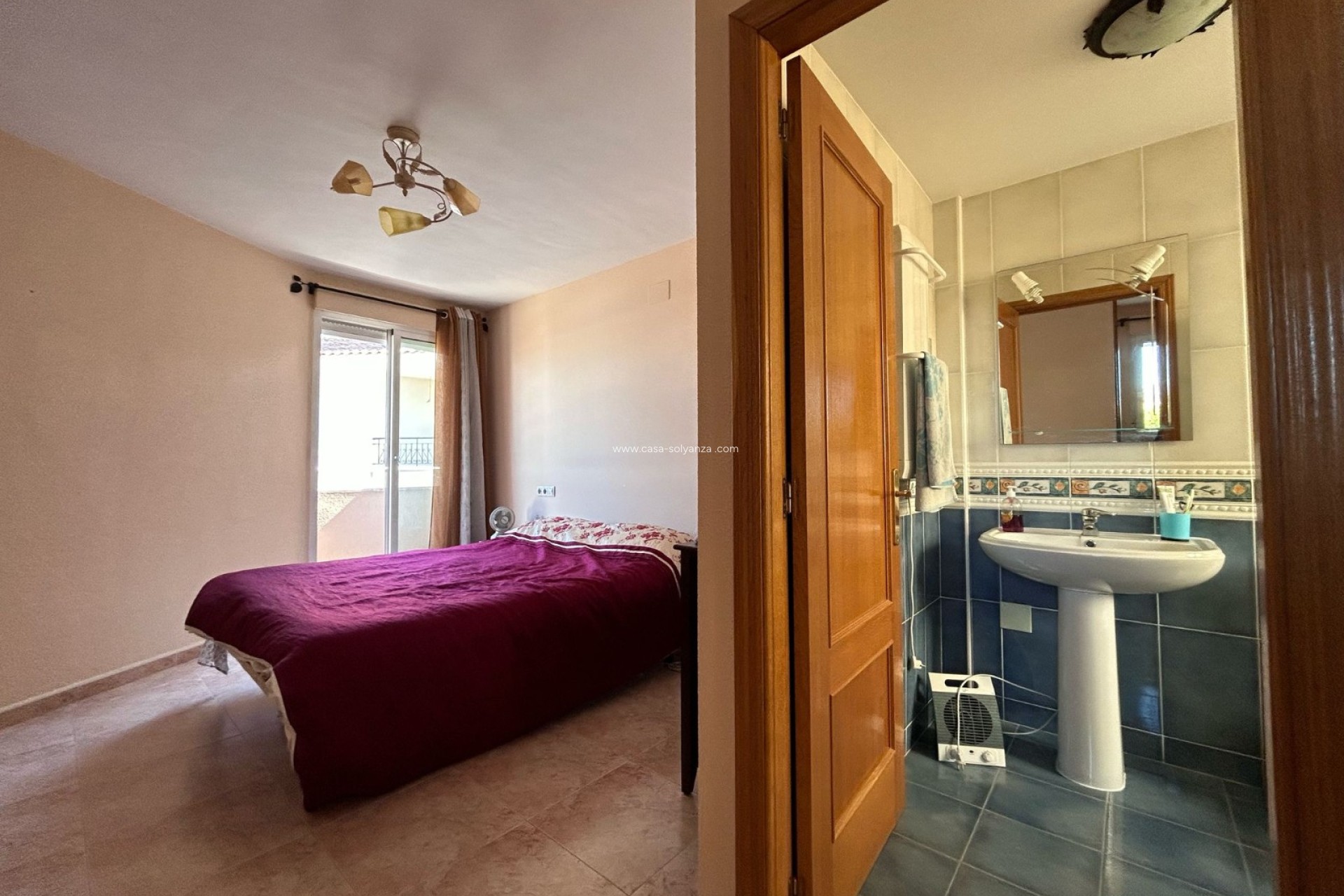 Resale - Townhouse - Jacarilla - Inland