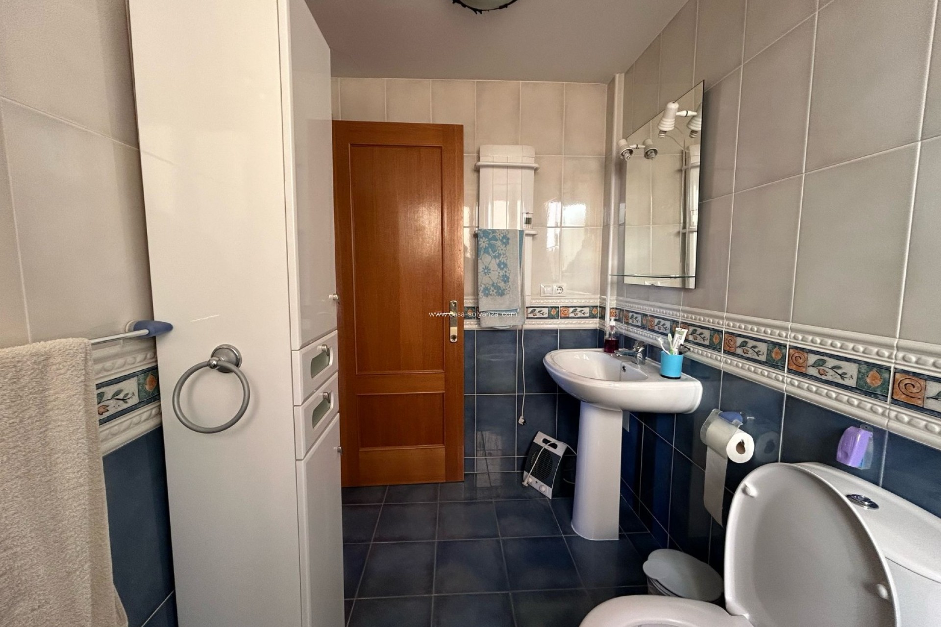 Resale - Townhouse - Jacarilla - Inland