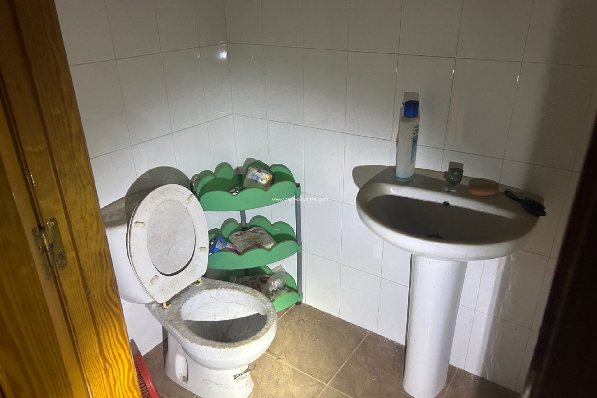 Resale - Townhouse - Jacarilla - Inland