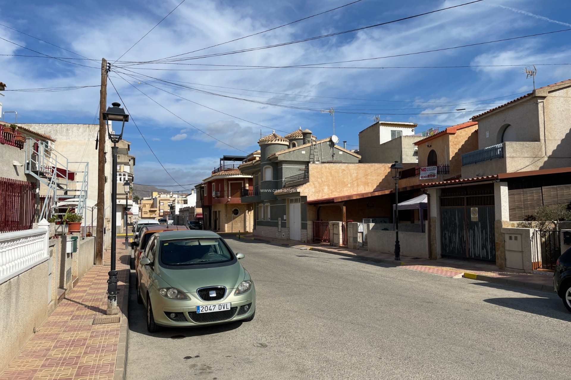 Resale - Townhouse - Jacarilla - Inland