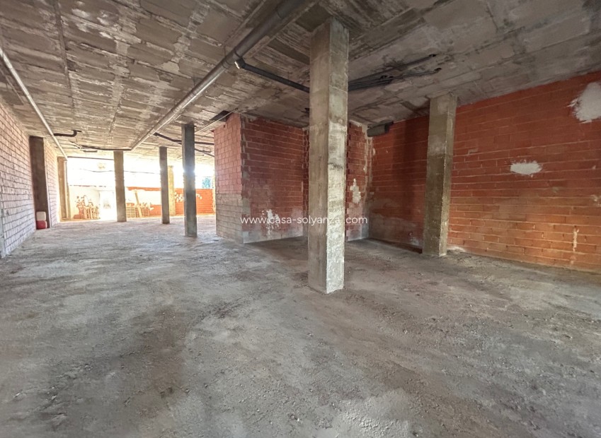 Resale - Townhouse - Jacarilla - Inland