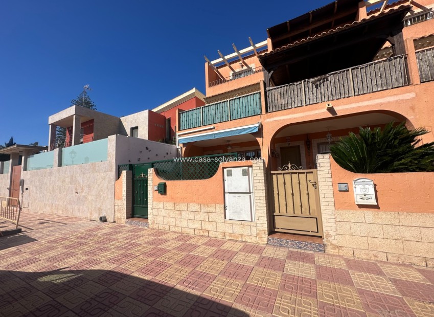 Resale - Townhouse - Jacarilla - Inland