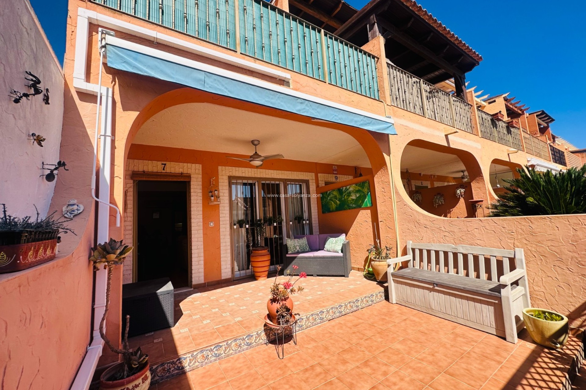 Resale - Townhouse - Jacarilla - Inland