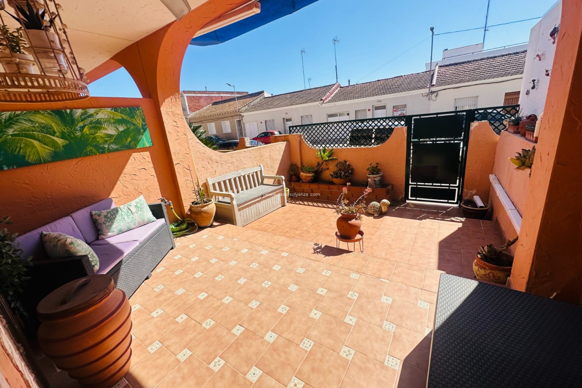 Resale - Townhouse - Jacarilla - Inland