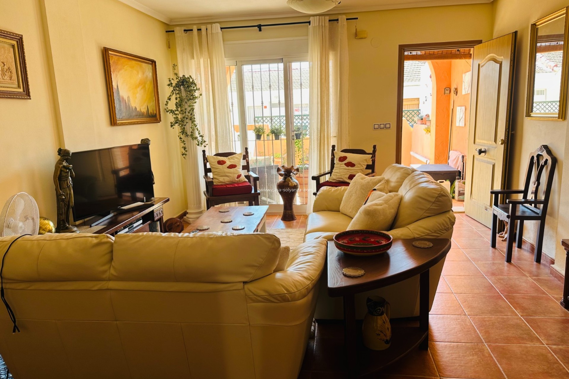 Resale - Townhouse - Jacarilla - Inland