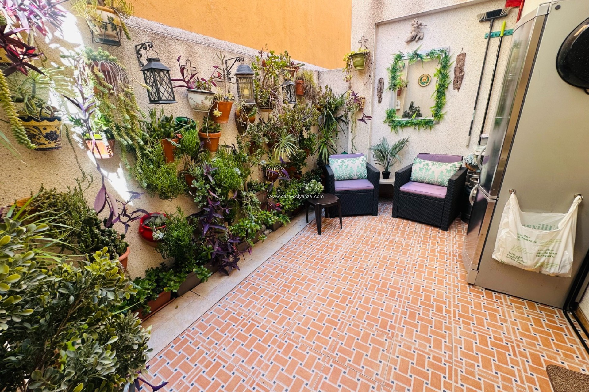 Resale - Townhouse - Jacarilla - Inland