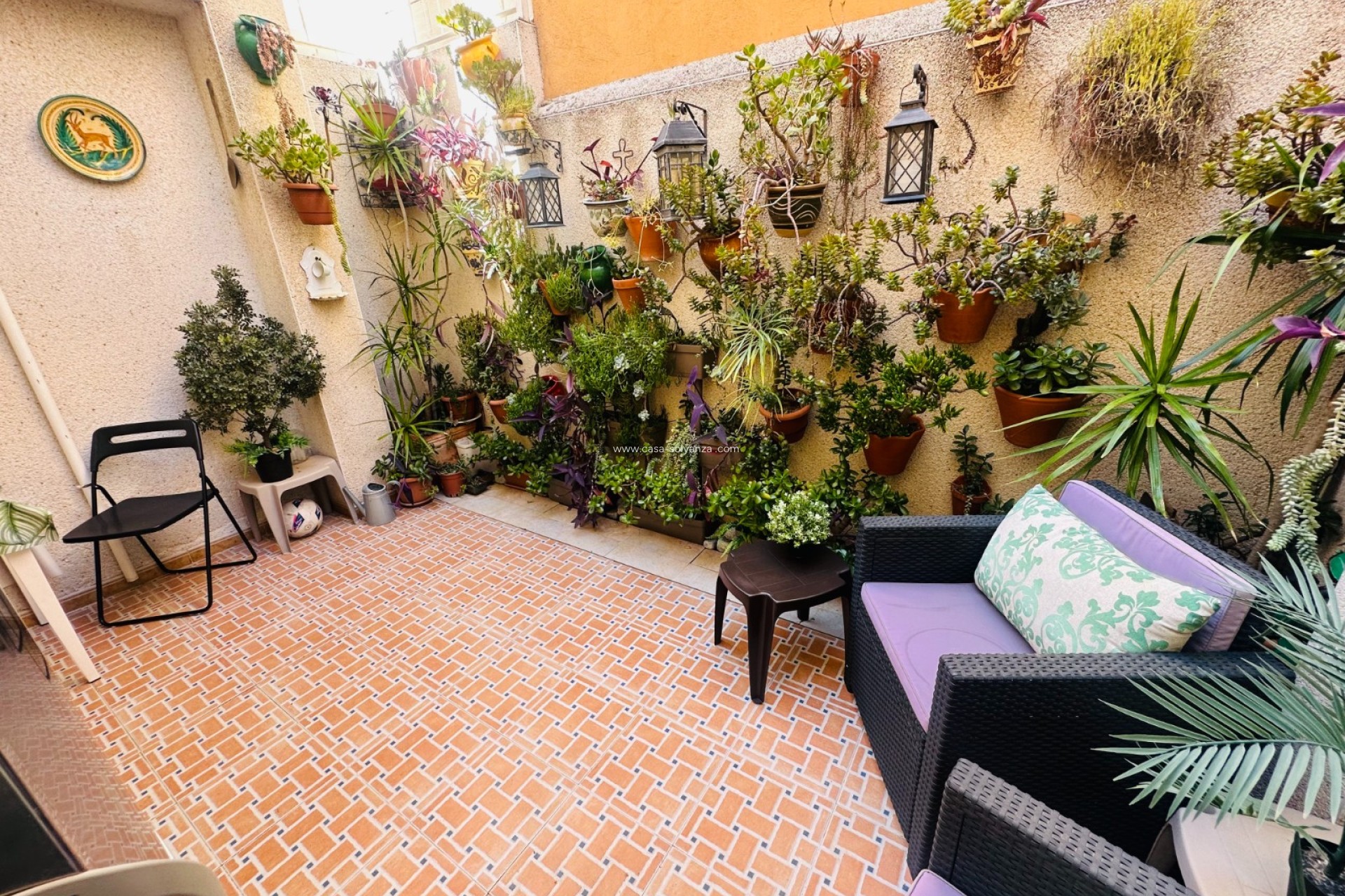 Resale - Townhouse - Jacarilla - Inland