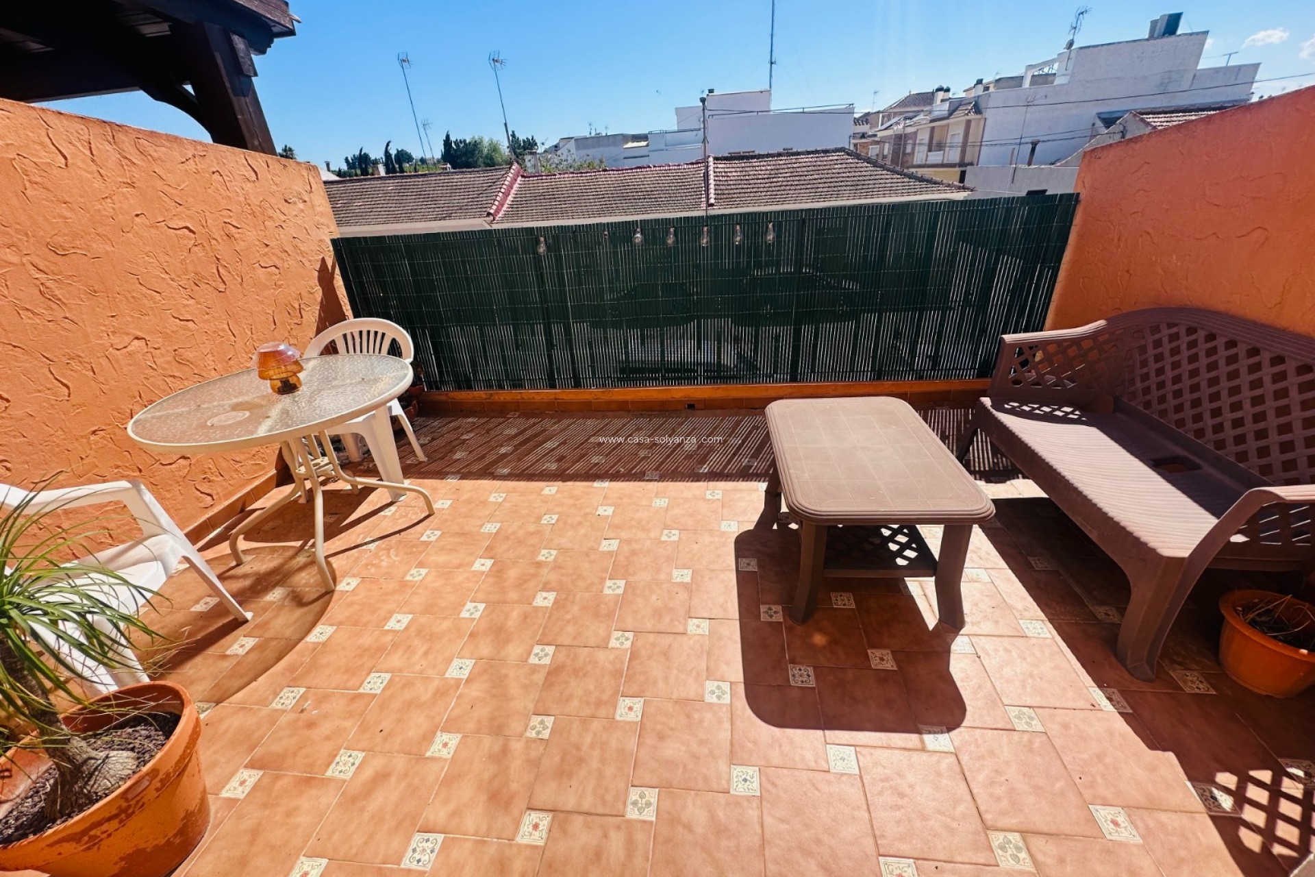 Resale - Townhouse - Jacarilla - Inland