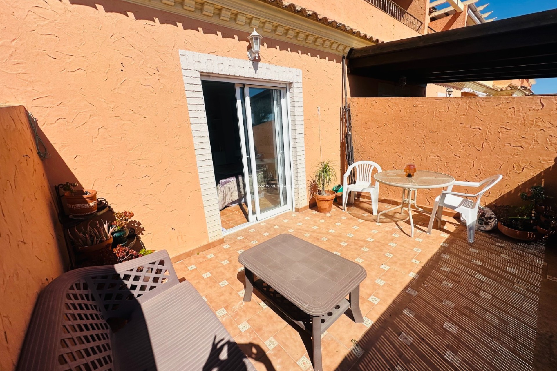Resale - Townhouse - Jacarilla - Inland