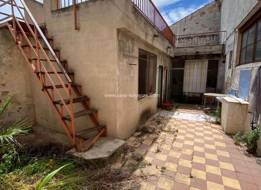 Resale - Townhouse - Jacarilla - Jacarilla - Town