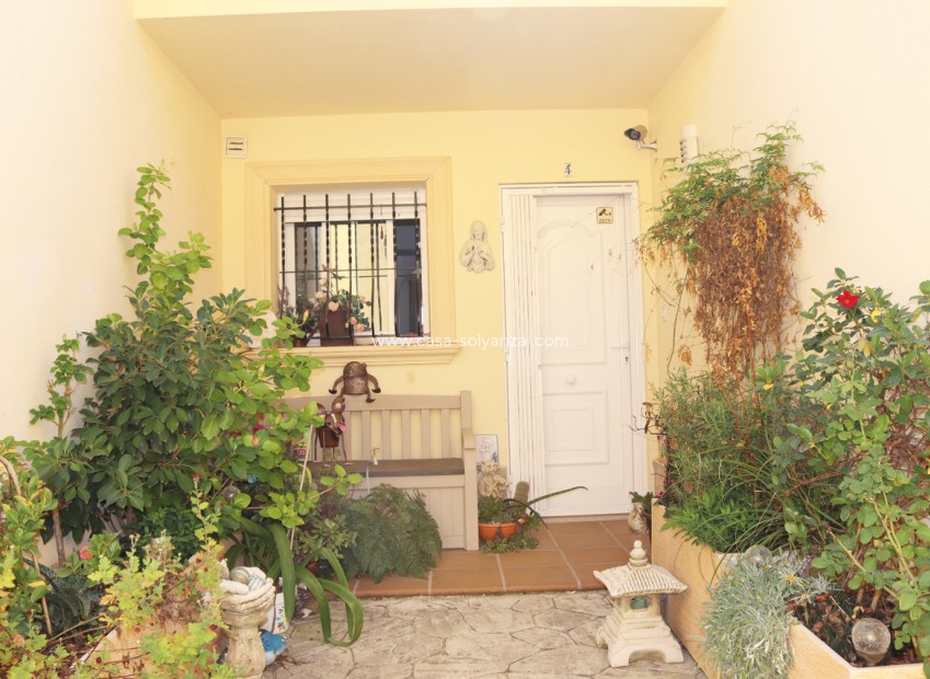Resale - Townhouse - Jalón - Inland