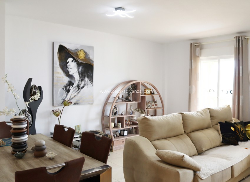 Resale - Townhouse - Jalón - Inland