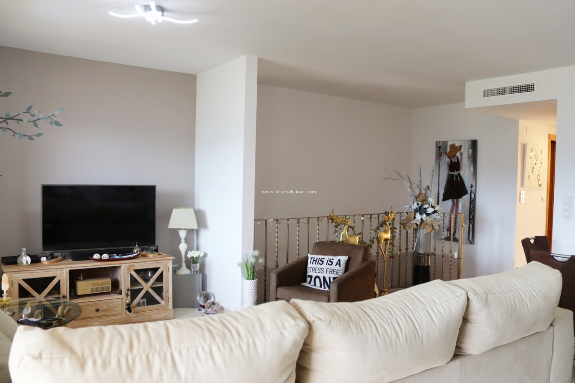 Resale - Townhouse - Jalón - Inland