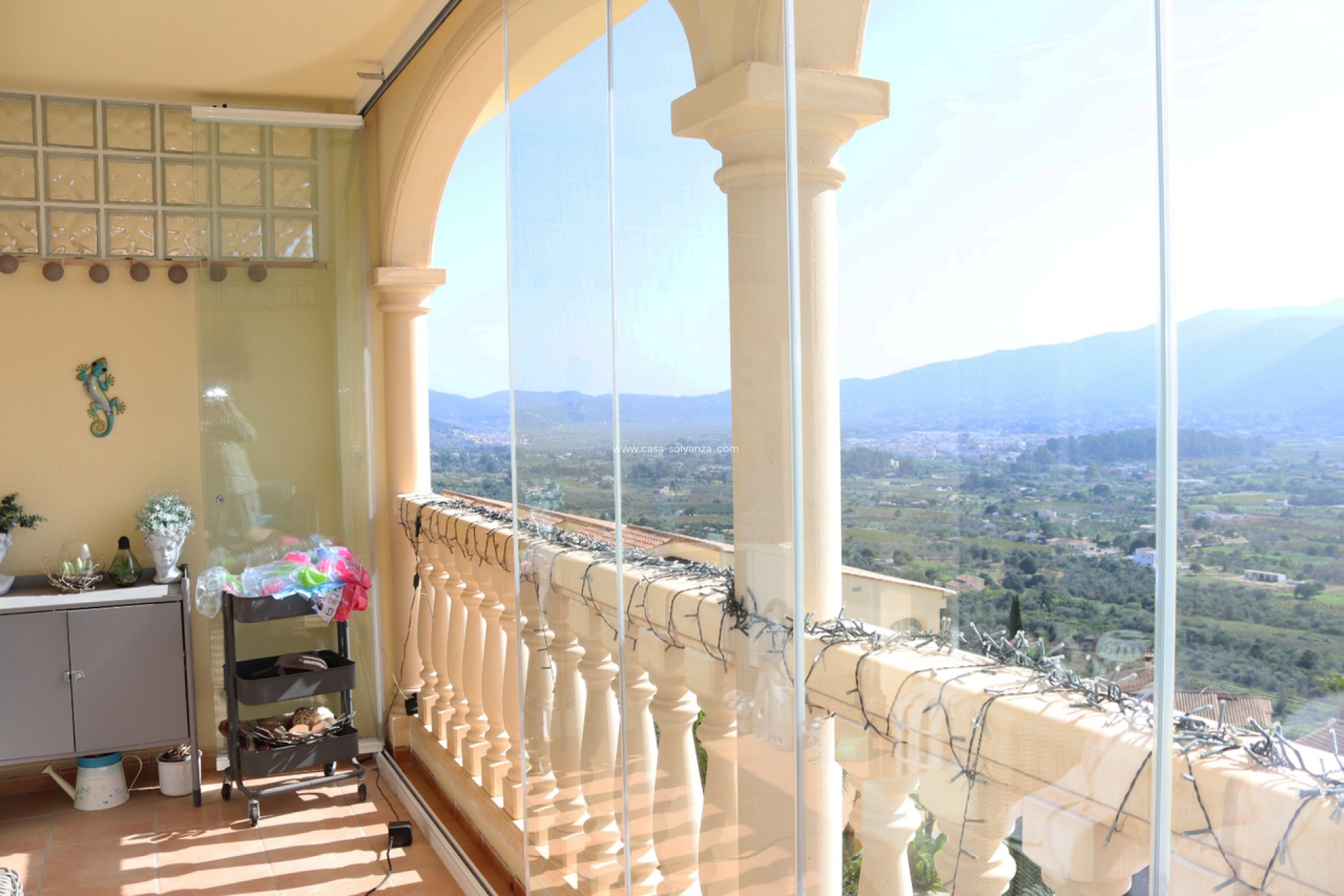 Resale - Townhouse - Jalón - Inland