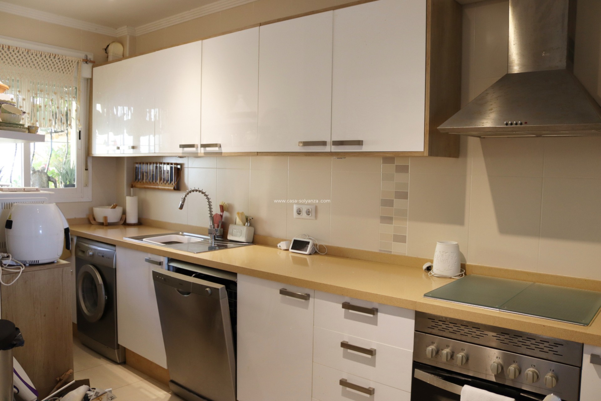 Resale - Townhouse - Jalón - Inland