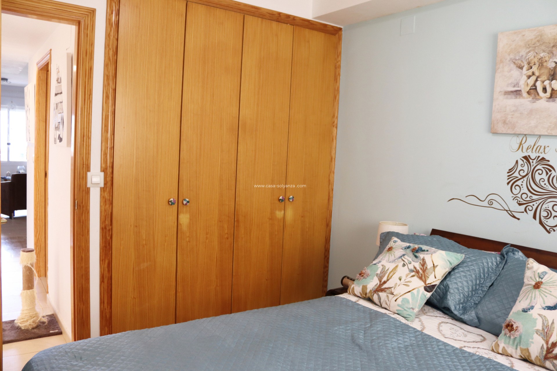 Resale - Townhouse - Jalón - Inland