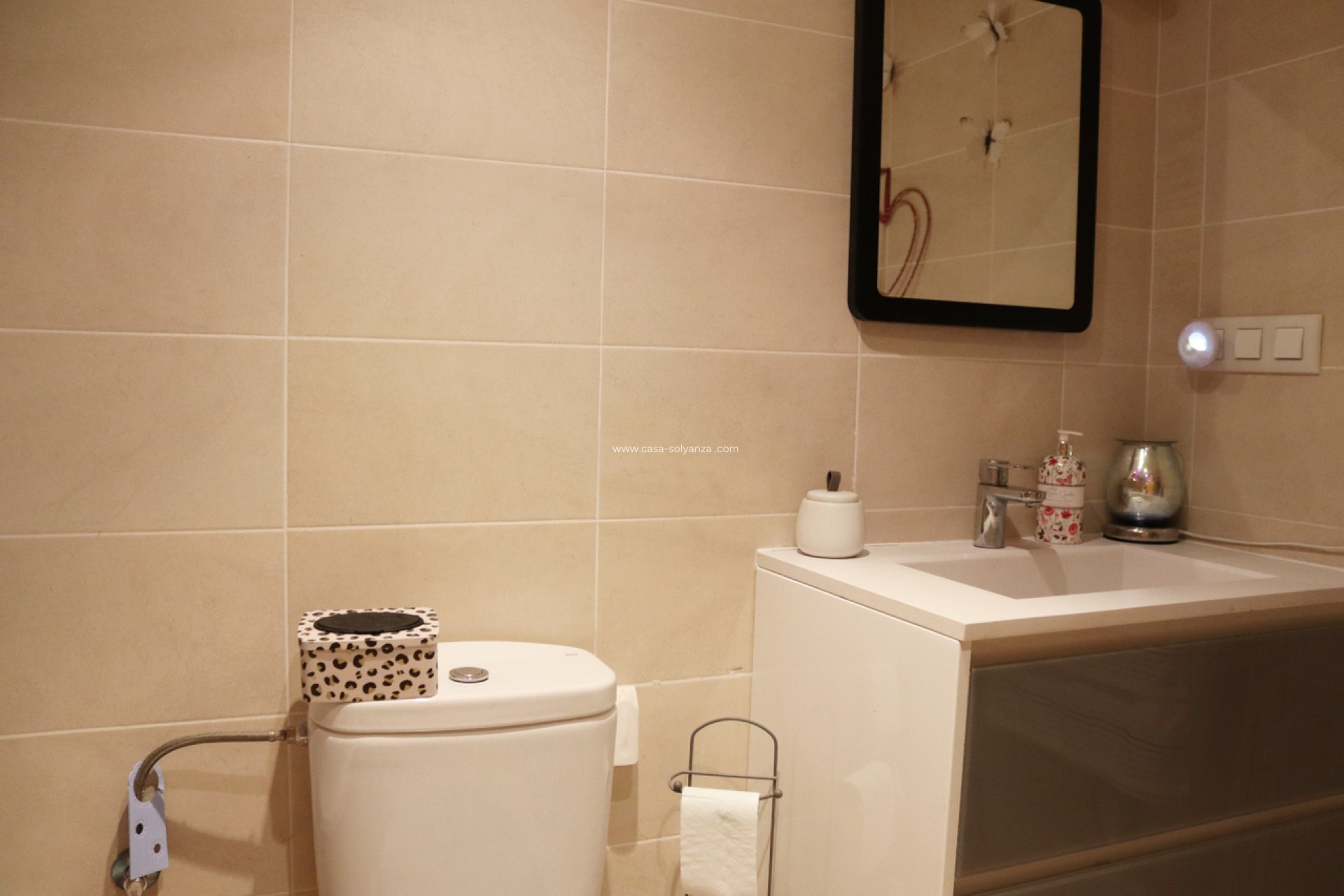 Resale - Townhouse - Jalón - Inland