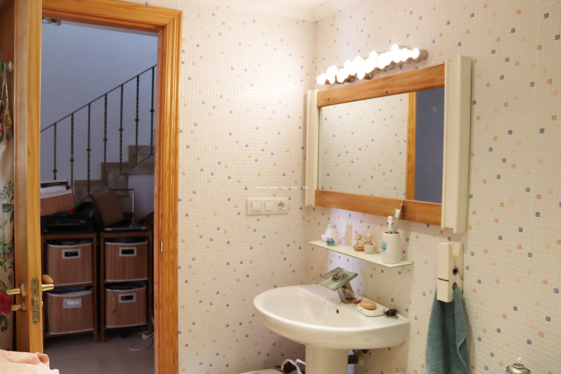 Resale - Townhouse - Jalón - Inland