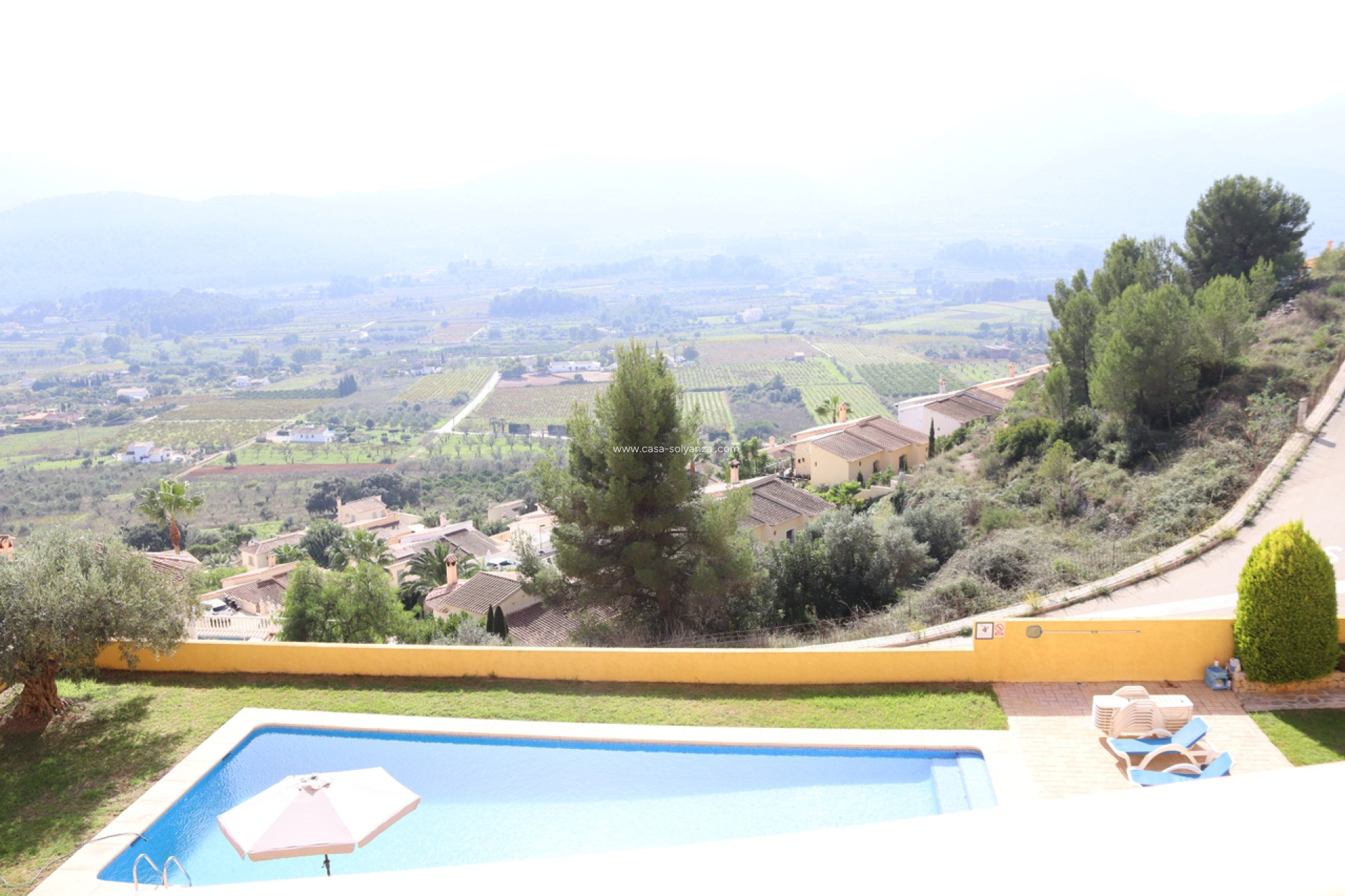 Resale - Townhouse - Jalón - Inland