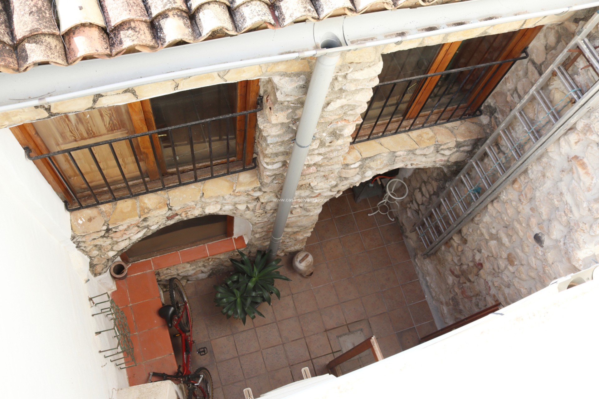 Resale - Townhouse - Jalón - Inland