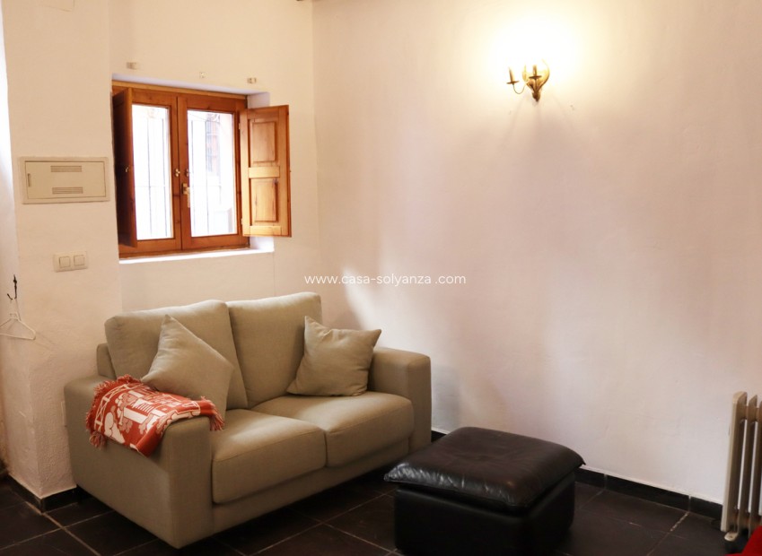 Resale - Townhouse - Jalón - Inland
