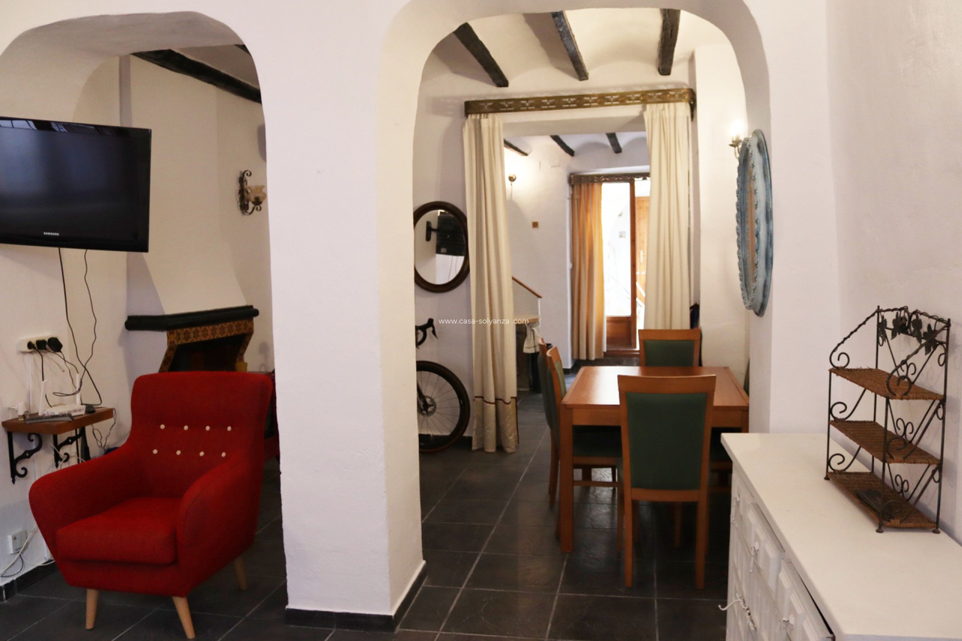 Resale - Townhouse - Jalón - Inland