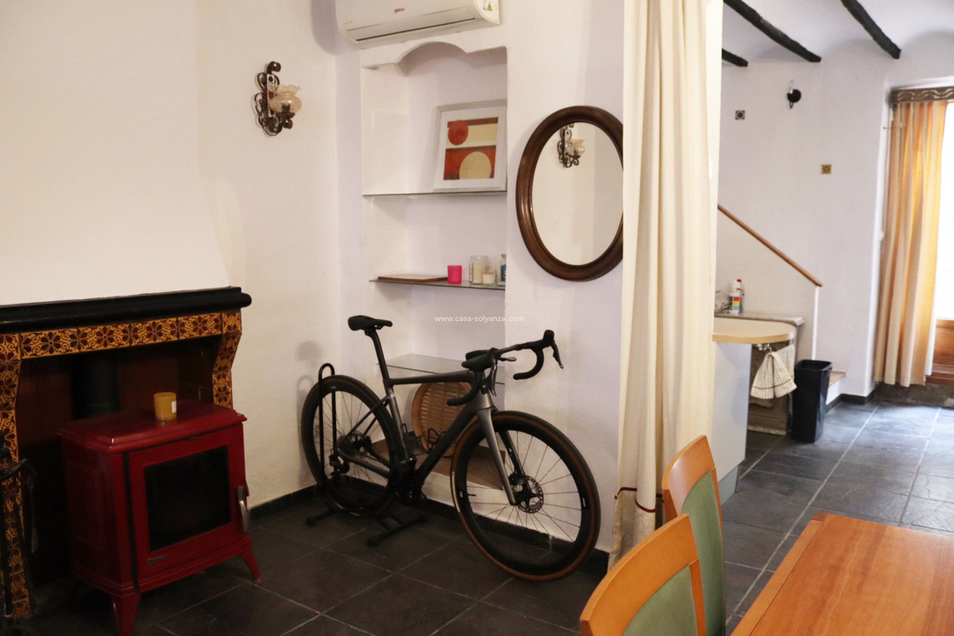 Resale - Townhouse - Jalón - Inland