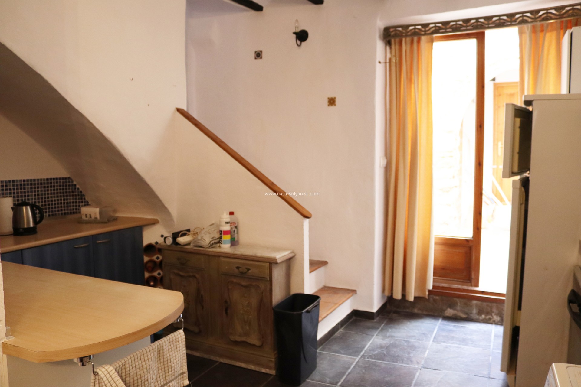 Resale - Townhouse - Jalón - Inland