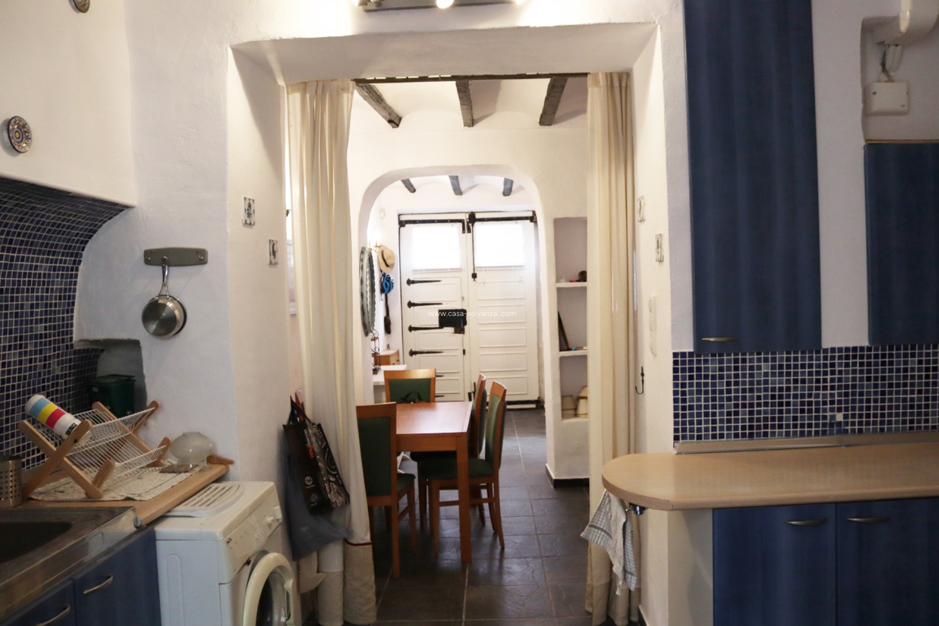 Resale - Townhouse - Jalón - Inland