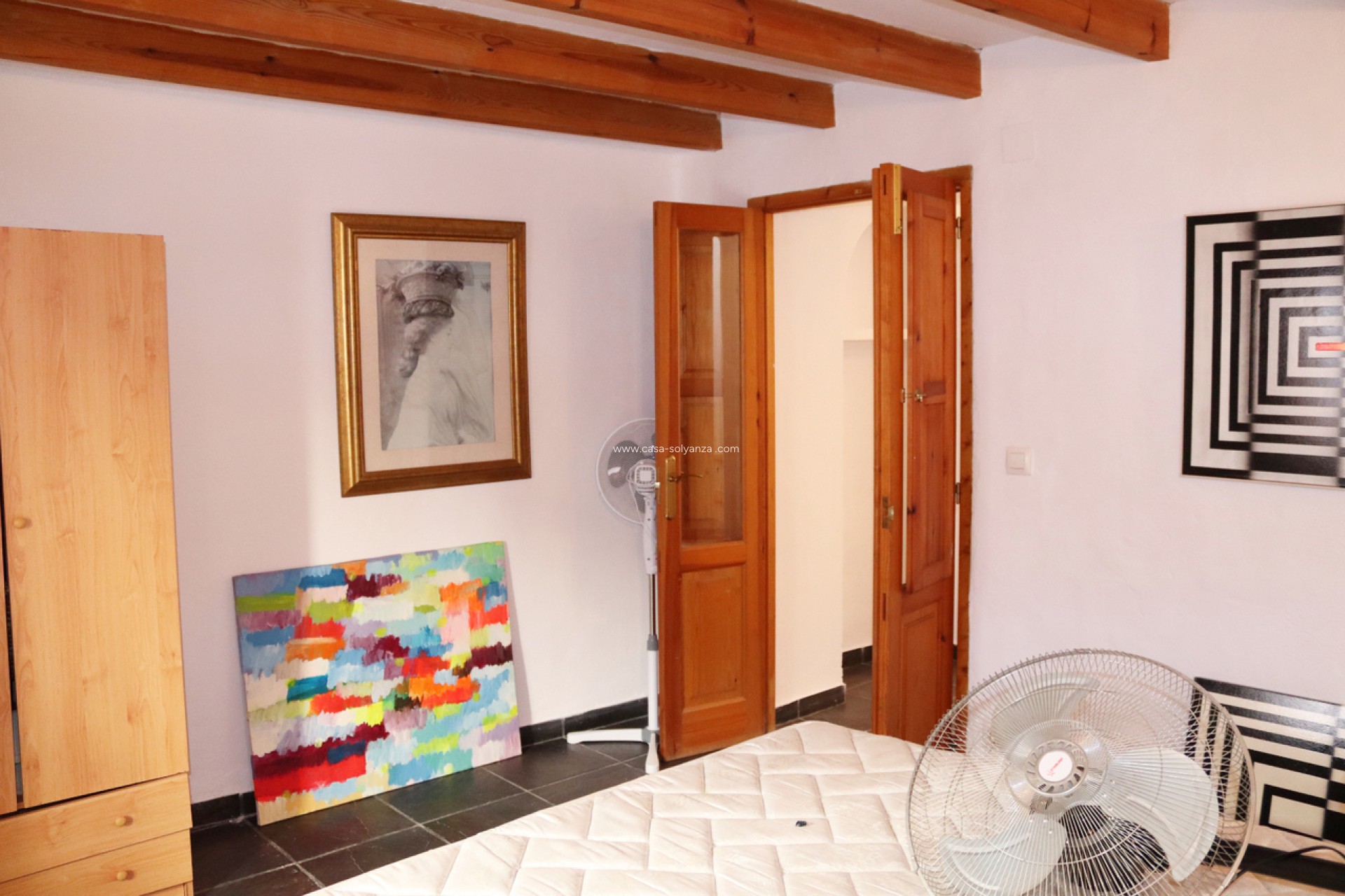 Resale - Townhouse - Jalón - Inland
