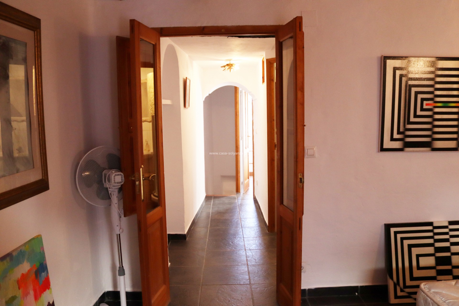 Resale - Townhouse - Jalón - Inland