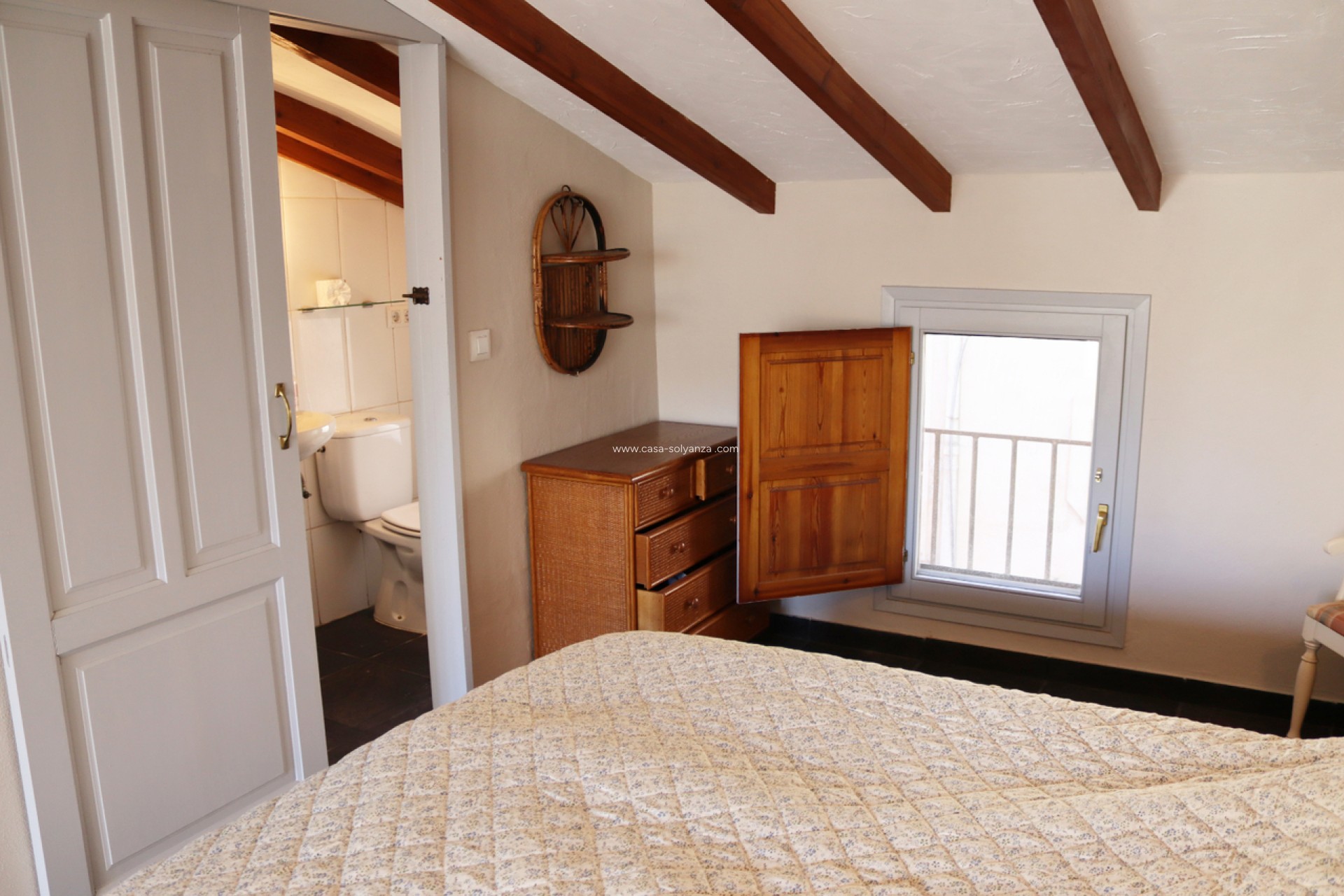 Resale - Townhouse - Jalón - Inland