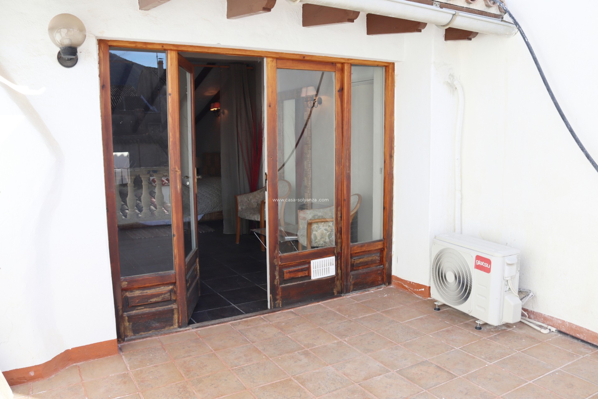 Resale - Townhouse - Jalón - Inland