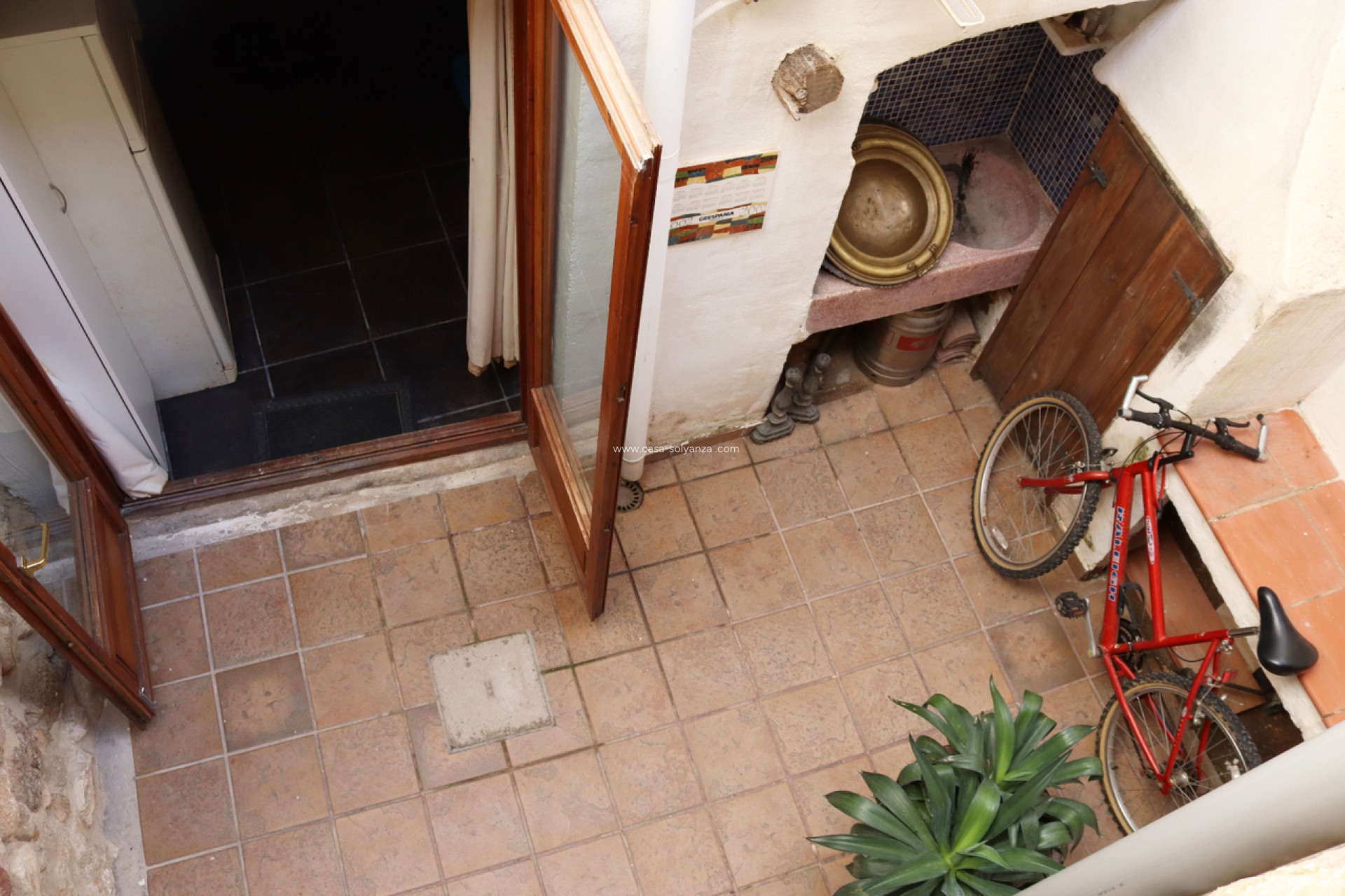 Resale - Townhouse - Jalón - Inland