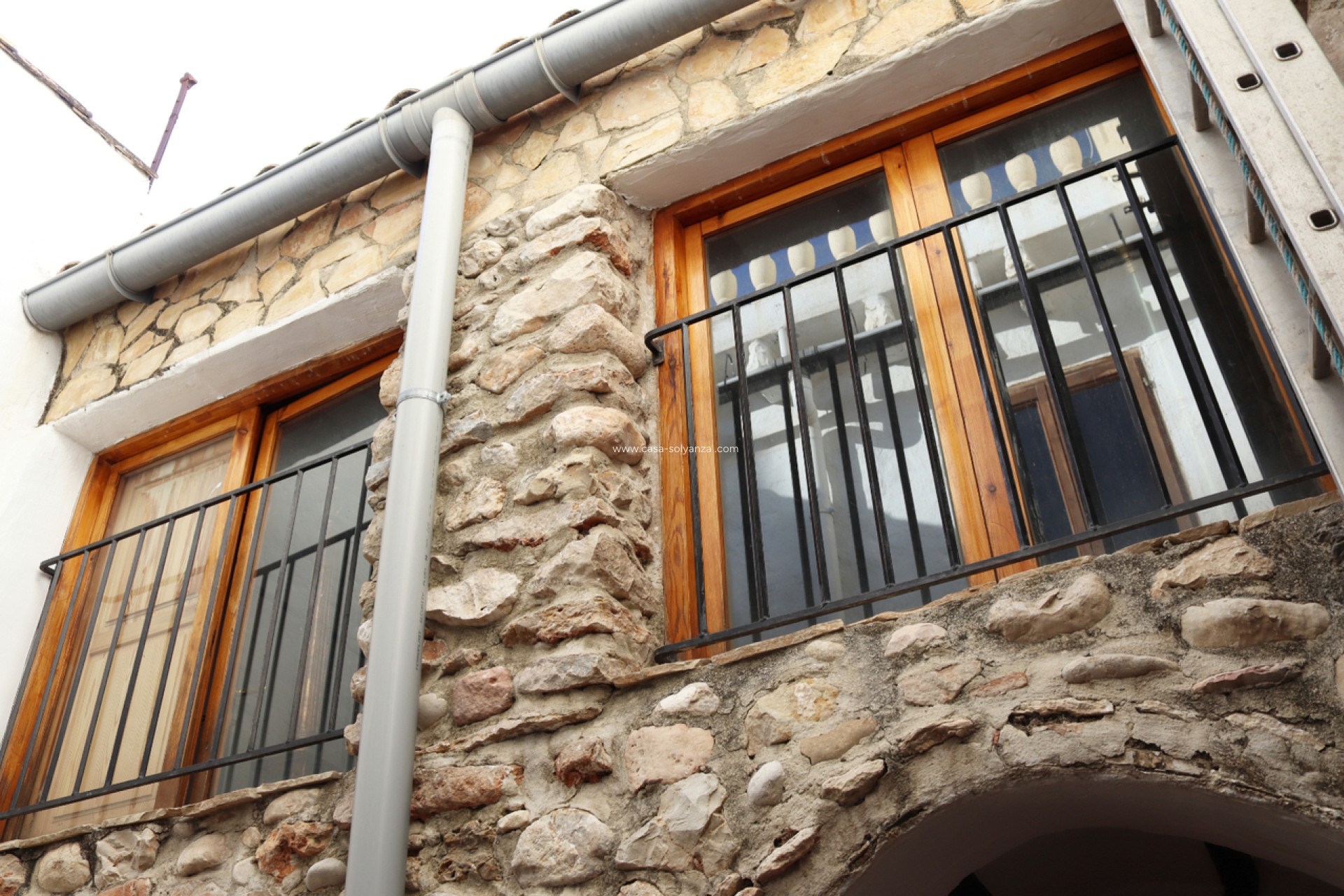 Resale - Townhouse - Jalón - Inland