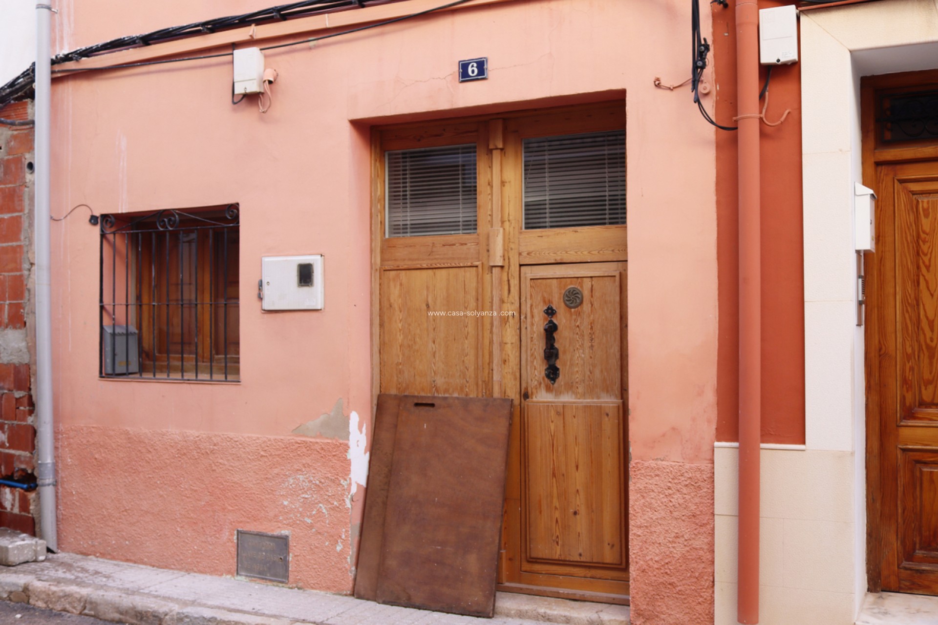 Resale - Townhouse - Jalón - Inland