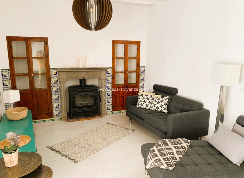 Resale - Townhouse - Jávea - Costa Blanca