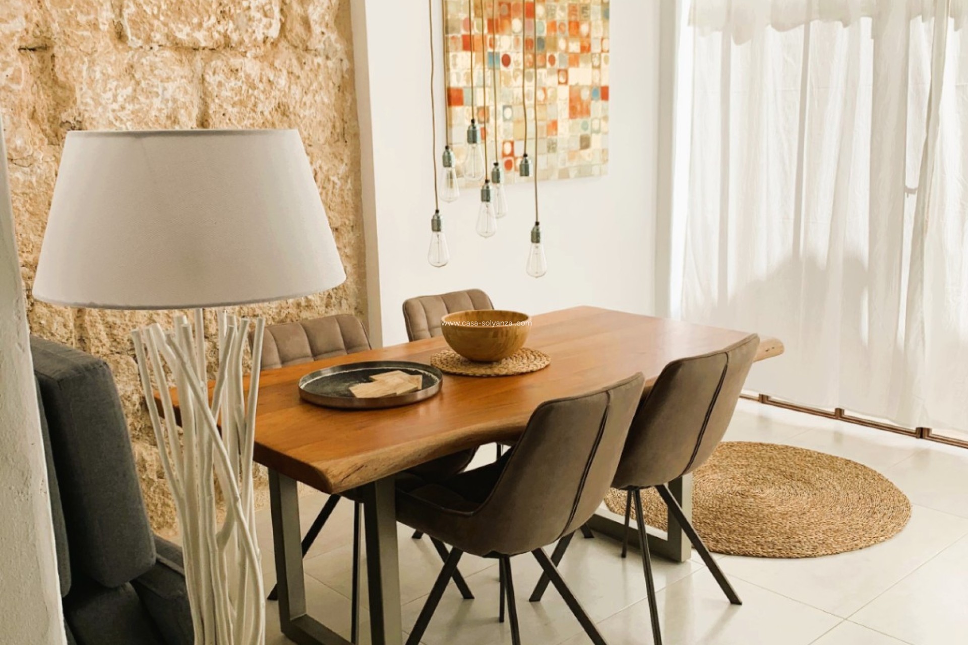 Resale - Townhouse - Jávea - Costa Blanca