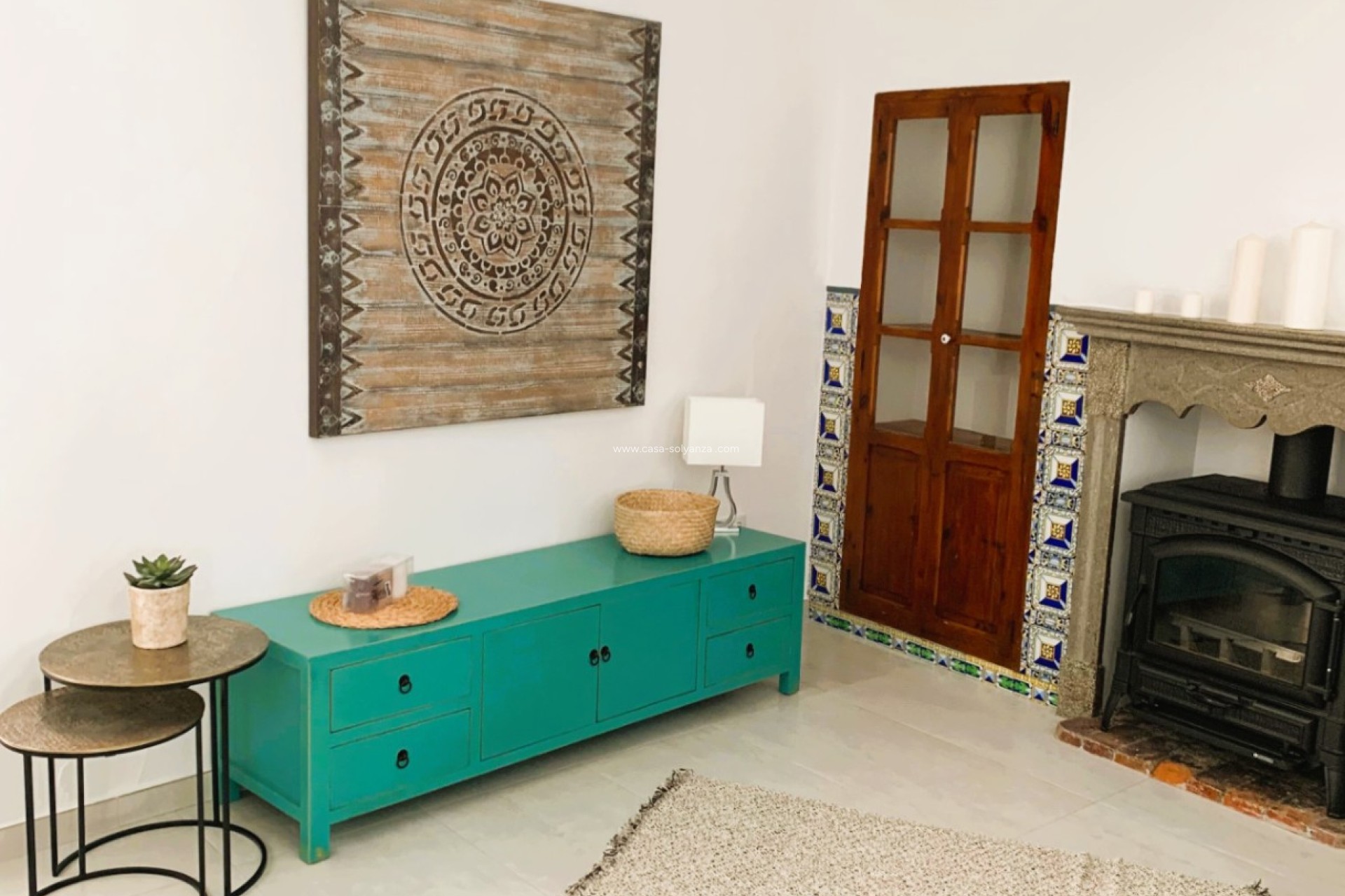 Resale - Townhouse - Jávea - Costa Blanca