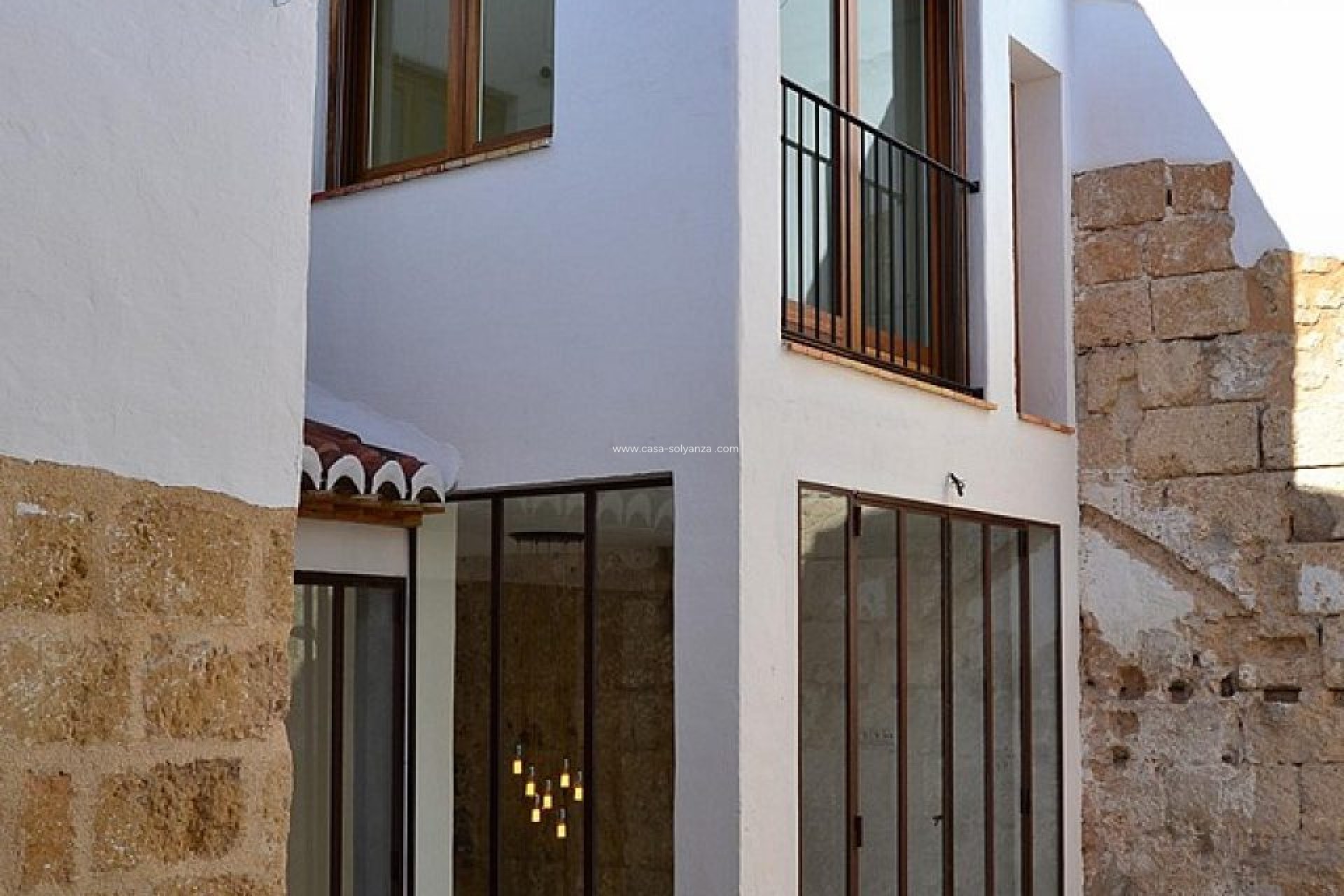 Resale - Townhouse - Jávea - Costa Blanca