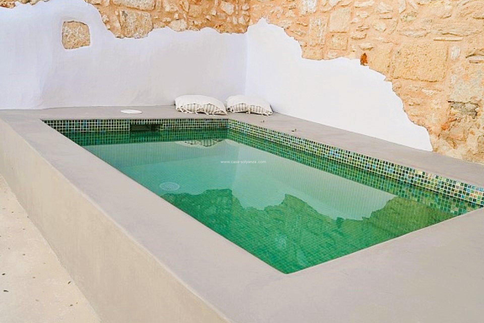 Resale - Townhouse - Jávea - Costa Blanca
