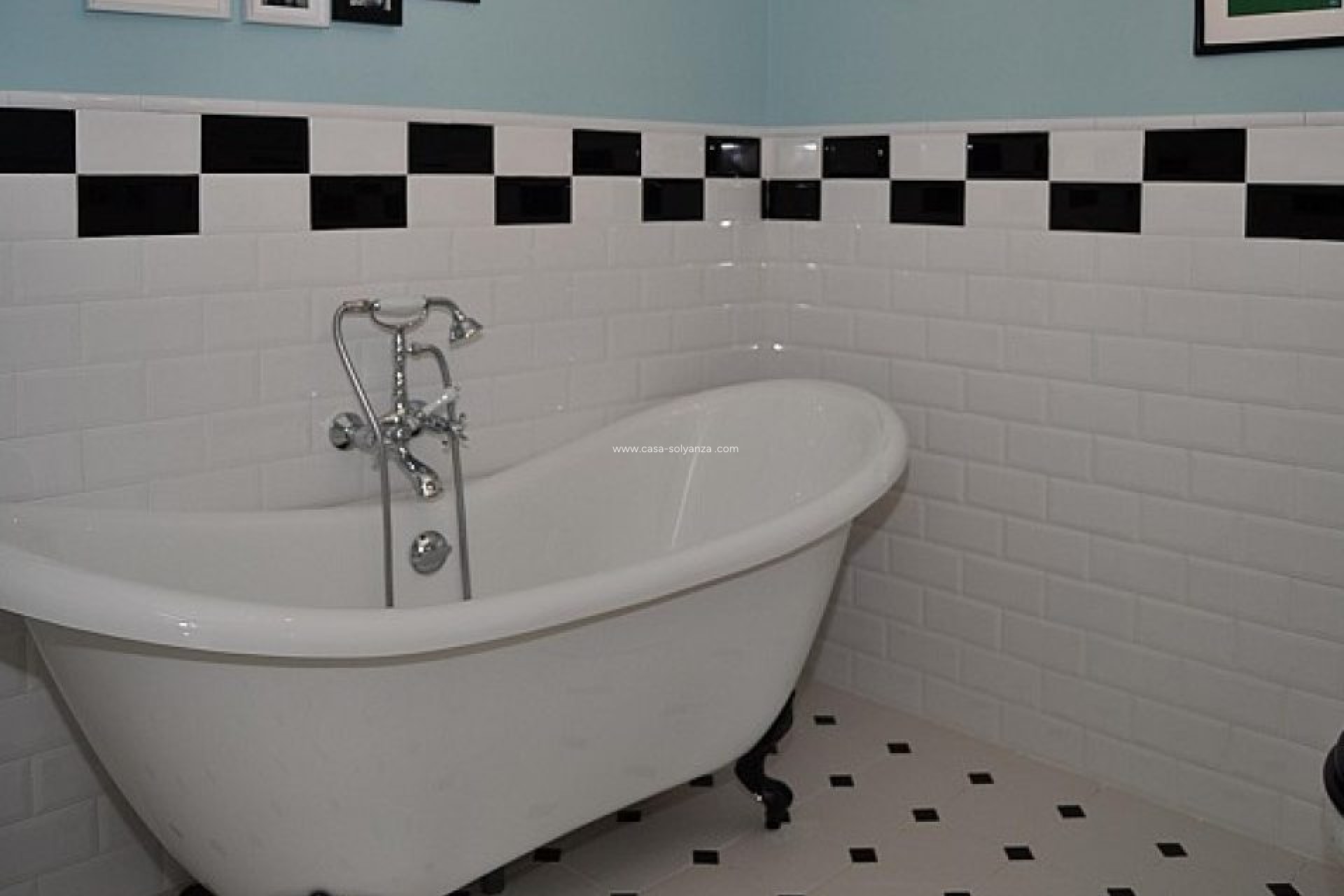 Resale - Townhouse - Jávea - Costa Blanca