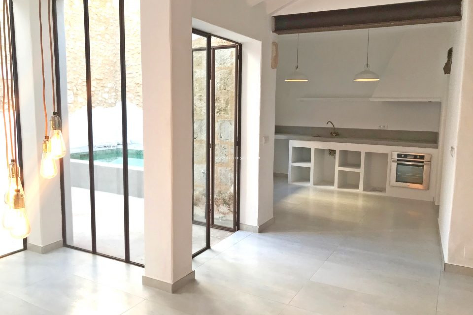 Resale - Townhouse - Jávea - Costa Blanca