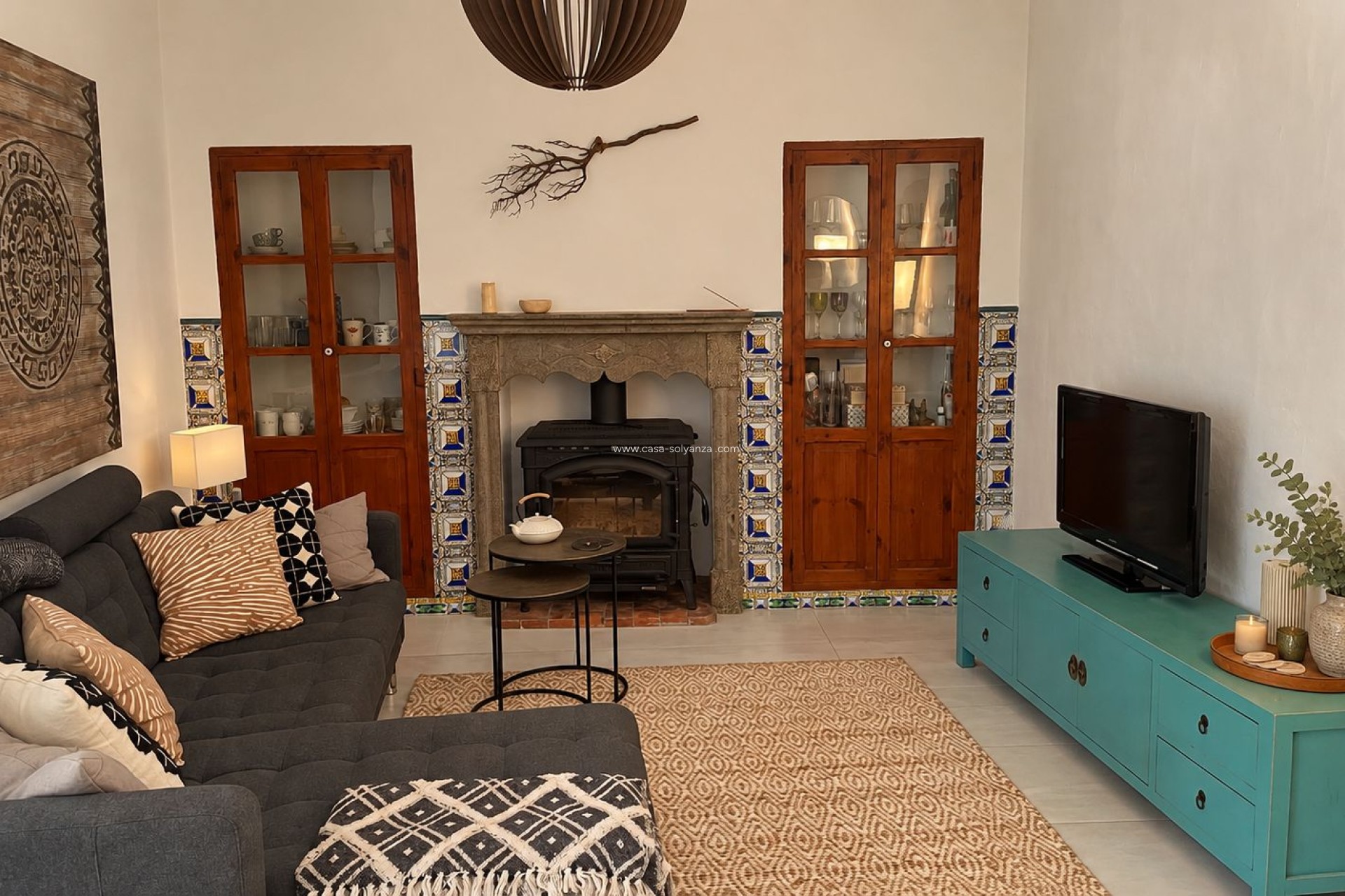 Resale - Townhouse - Jávea - Costa Blanca