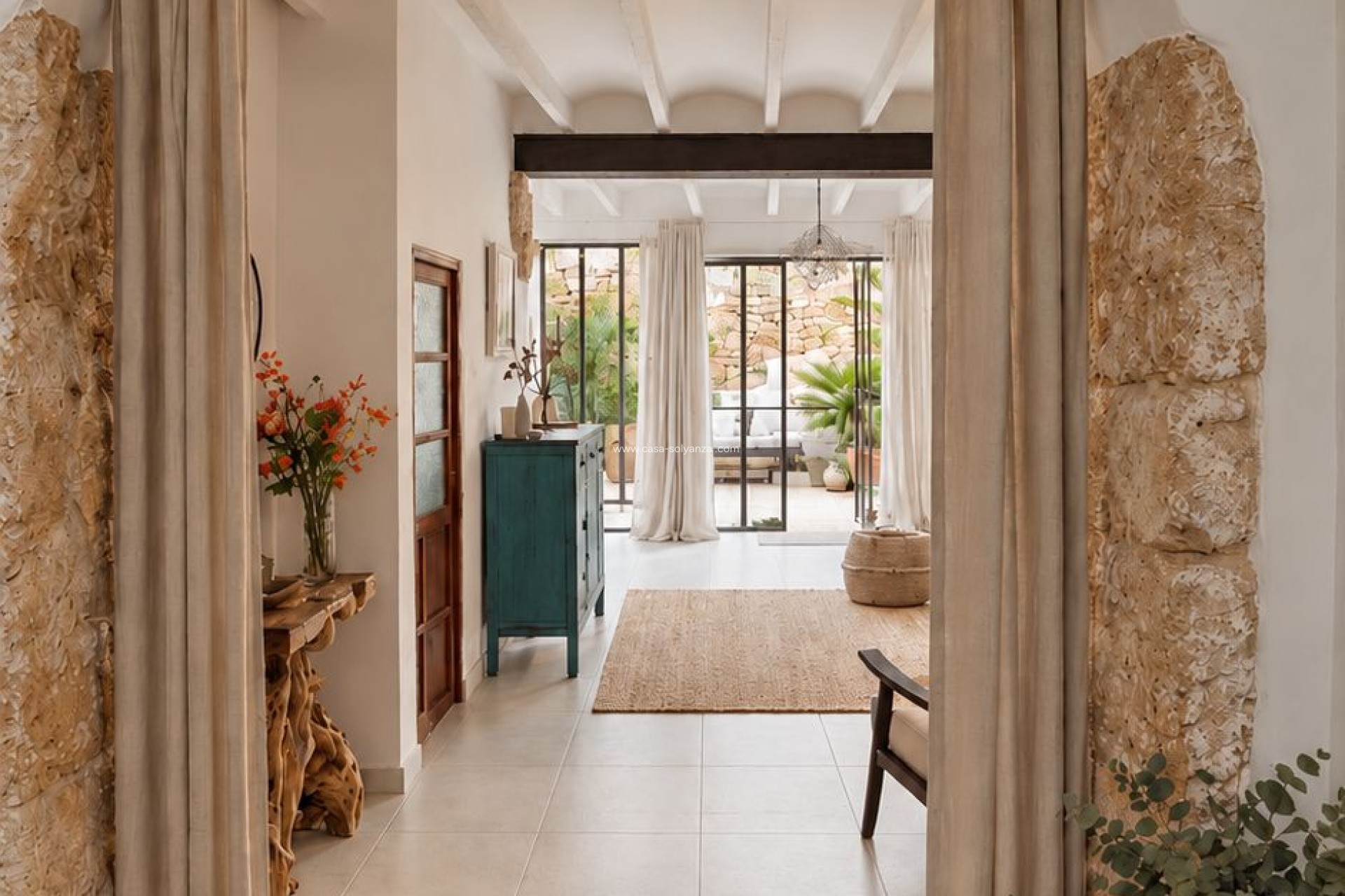 Resale - Townhouse - Jávea - Costa Blanca